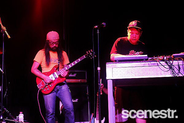 Photos: Deltron 3030 - The Hi-Fi, Brisbane - 25 February, 2015
