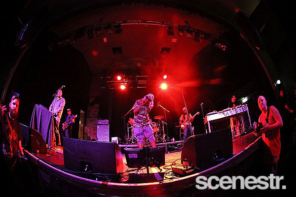 Photos: Deltron 3030 - The Hi-Fi, Brisbane - 25 February, 2015