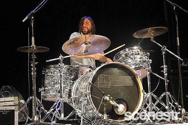 Photos: Deltron 3030 - The Hi-Fi, Brisbane - 25 February, 2015