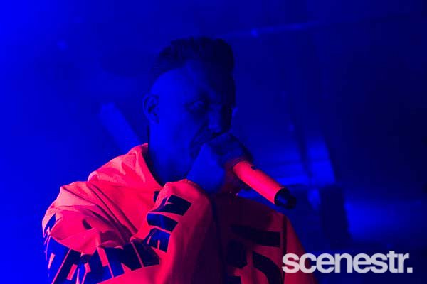 Photos: Die Antwoord - Metro Theatre, Sydney - 5 March, 2015