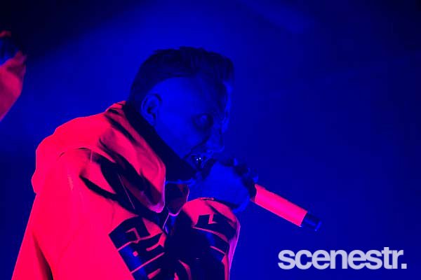 Photos: Die Antwoord - Metro Theatre, Sydney - 5 March, 2015