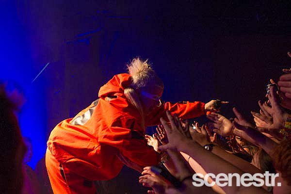 Photos: Die Antwoord - Metro Theatre, Sydney - 5 March, 2015