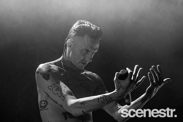 Photos: Die Antwoord - Metro Theatre, Sydney - 5 March, 2015