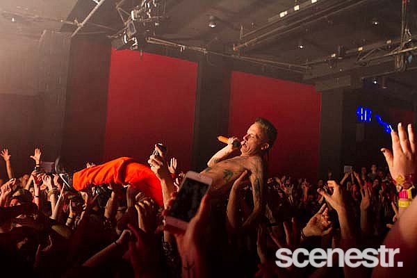 Photos: Die Antwoord - Metro Theatre, Sydney - 5 March, 2015