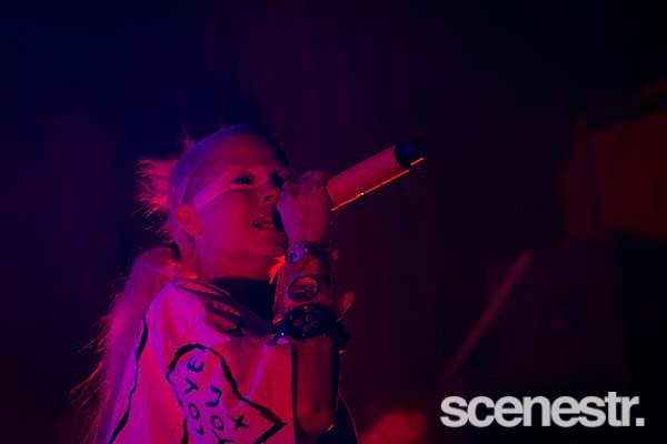 Photos: Die Antwoord - Metro Theatre, Sydney - 5 March, 2015