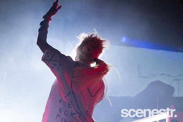 Photos: Die Antwoord - Metro Theatre, Sydney - 5 March, 2015