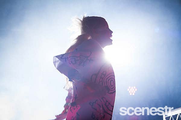 Photos: Die Antwoord - Metro Theatre, Sydney - 5 March, 2015
