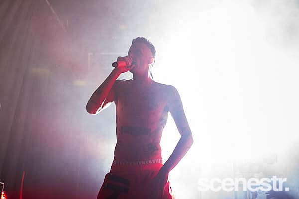 Photos: Die Antwoord - Metro Theatre, Sydney - 5 March, 2015