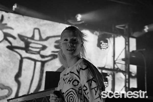 Photos: Die Antwoord - Metro Theatre, Sydney - 5 March, 2015
