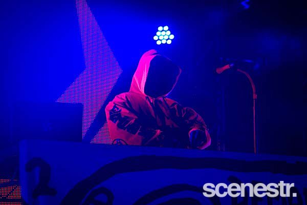 Photos: Die Antwoord - Metro Theatre, Sydney - 5 March, 2015