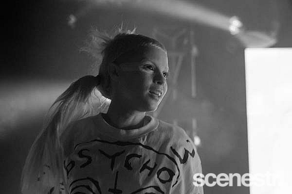 Photos: Die Antwoord - Metro Theatre, Sydney - 5 March, 2015
