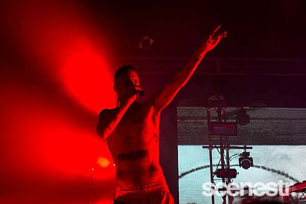 Photos: Die Antwoord - Metro Theatre, Sydney - 5 March, 2015