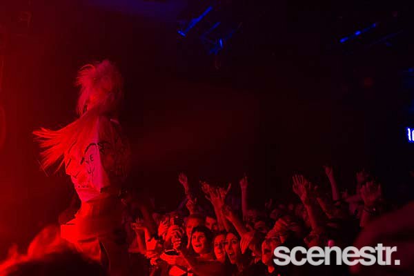 Photos: Die Antwoord - Metro Theatre, Sydney - 5 March, 2015