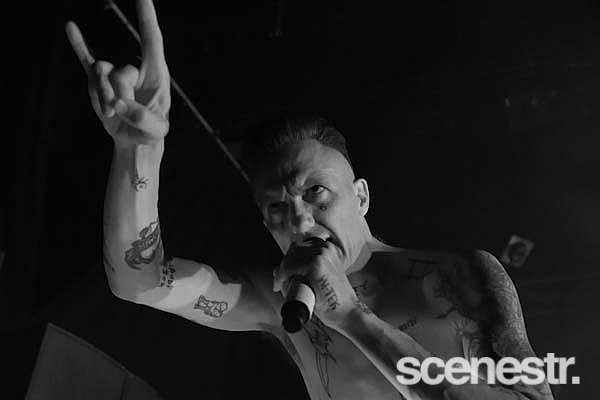 Photos: Die Antwoord - Metro Theatre, Sydney - 5 March, 2015