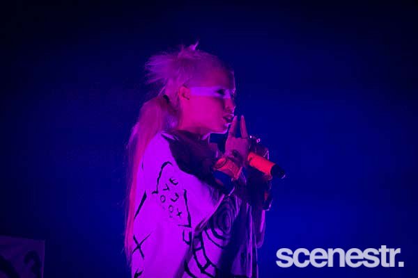 Photos: Die Antwoord - Metro Theatre, Sydney - 5 March, 2015