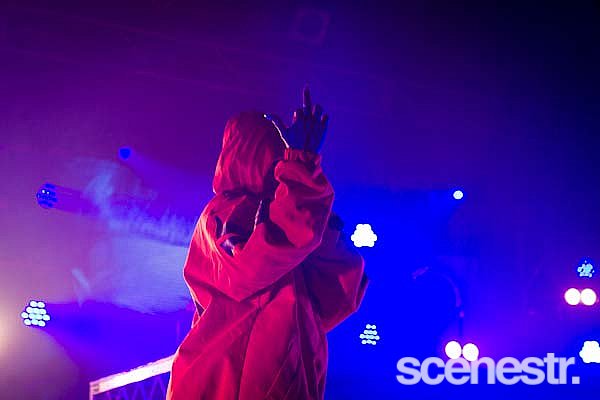 Photos: Die Antwoord - Metro Theatre, Sydney - 5 March, 2015