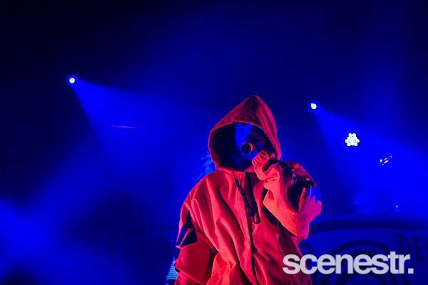 Photos: Die Antwoord - Metro Theatre, Sydney - 5 March, 2015