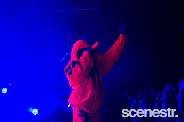Photos: Die Antwoord - Metro Theatre, Sydney - 5 March, 2015