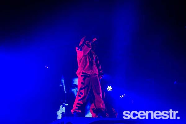 Photos: Die Antwoord - Metro Theatre, Sydney - 5 March, 2015