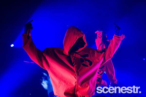 Photos: Die Antwoord - Metro Theatre, Sydney - 5 March, 2015