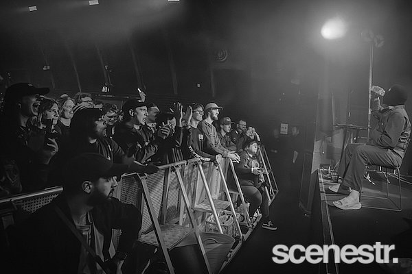 Photos: Clown Core - The Triffid, Brisbane - 4 June, 2025