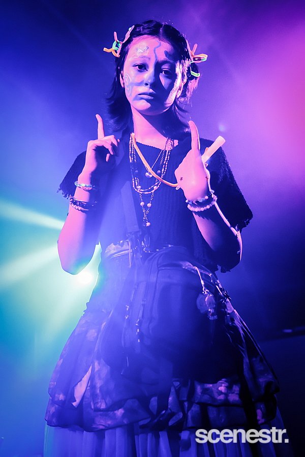 Photos: Clown Core - The Triffid, Brisbane - 4 June, 2025