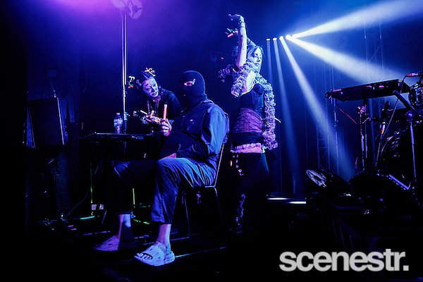 Photos: Clown Core - The Triffid, Brisbane - 4 June, 2025