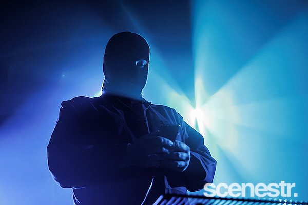 Photos: Clown Core - The Triffid, Brisbane - 4 June, 2025
