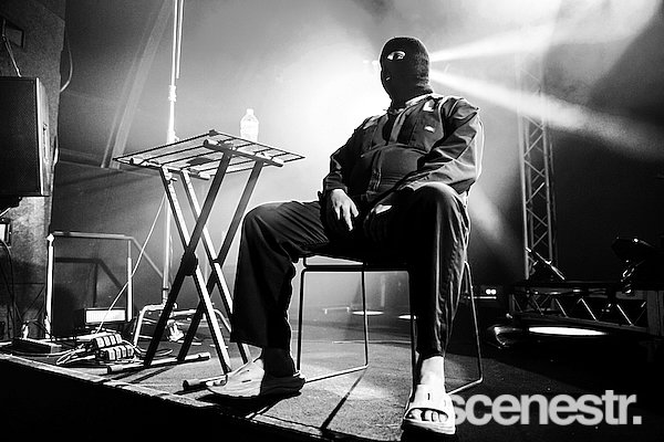 Photos: Clown Core - The Triffid, Brisbane - 4 June, 2025