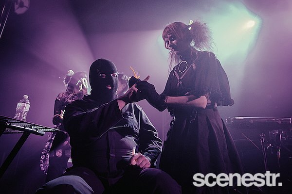 Photos: Clown Core - The Triffid, Brisbane - 4 June, 2025