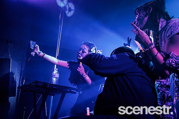 Photos: Clown Core - The Triffid, Brisbane - 4 June, 2025