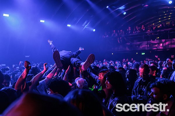 Photos: Clown Core - The Triffid, Brisbane - 4 June, 2025