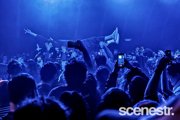 Photos: Clown Core - The Triffid, Brisbane - 4 June, 2025