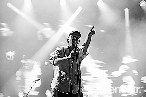 Photos: Falls Festival Day One - North Byron Parklands, Byron Bay - 31 December, 2022