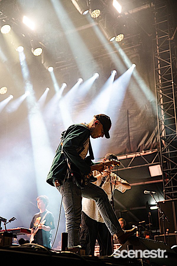 Photos: Falls Festival Day One - North Byron Parklands, Byron Bay - 31 December, 2022