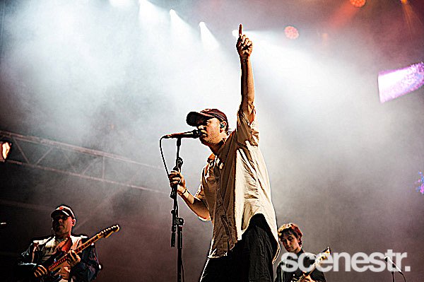 Photos: Falls Festival Day One - North Byron Parklands, Byron Bay - 31 December, 2022