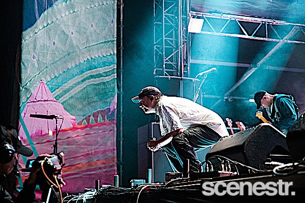 Photos: Falls Festival Day One - North Byron Parklands, Byron Bay - 31 December, 2022