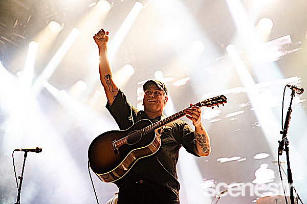 Photos: Falls Festival Day One - North Byron Parklands, Byron Bay - 31 December, 2022