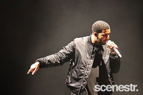 Photos: Drake - Brisbane Entertainment Centre - 5 March, 2015