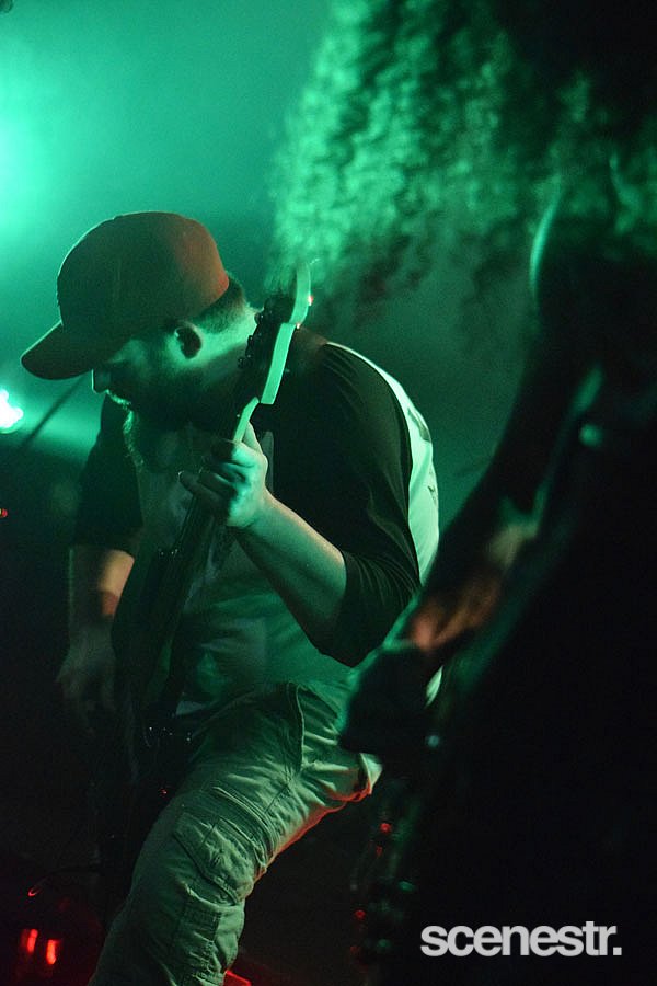 Photos: Drown This Fury - The Producers Hotel, Adelaide - 7 August, 2015