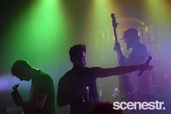 Photos: Drown This Fury - The Producers Hotel, Adelaide - 7 August, 2015