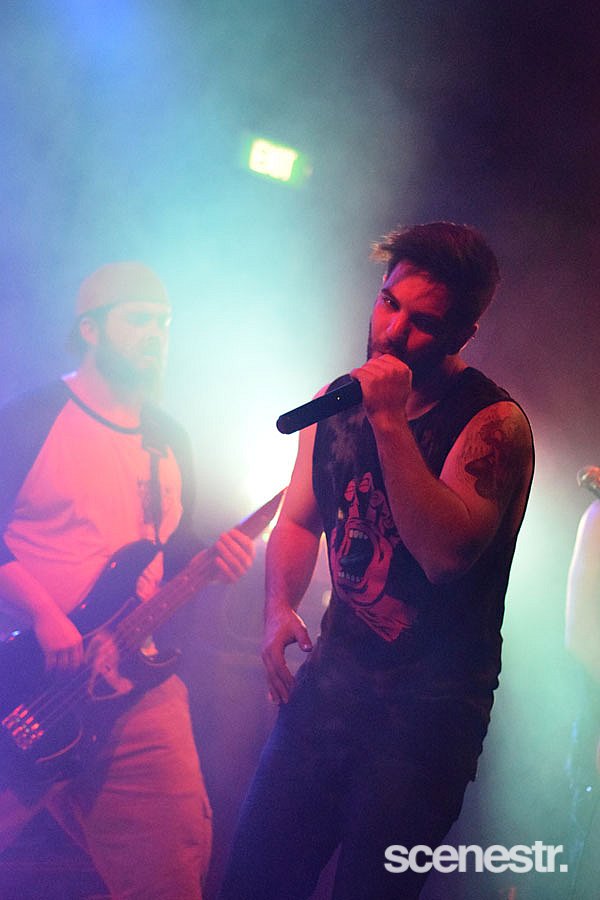Photos: Drown This Fury - The Producers Hotel, Adelaide - 7 August, 2015
