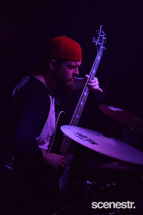 Photos: Drown This Fury - The Producers Hotel, Adelaide - 7 August, 2015