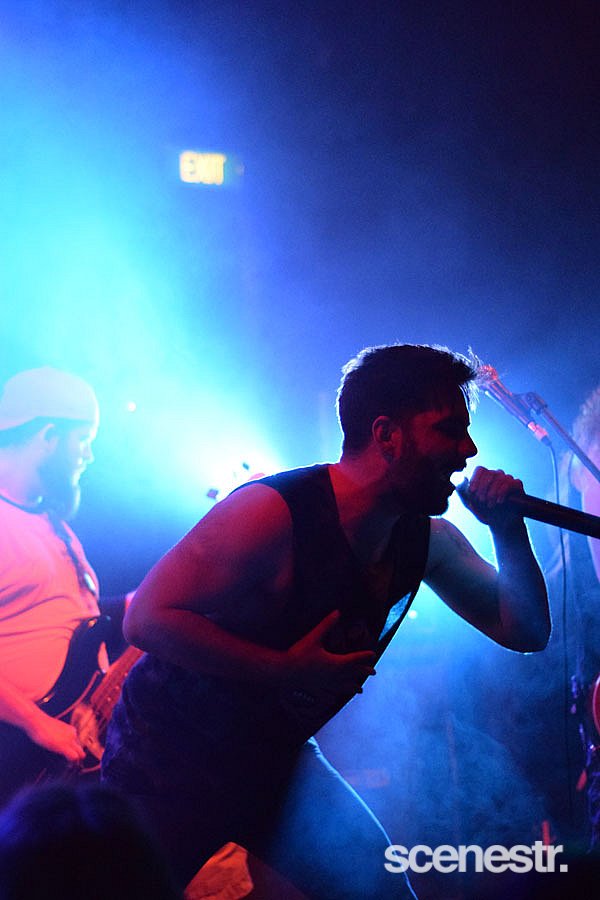 Photos: Drown This Fury - The Producers Hotel, Adelaide - 7 August, 2015
