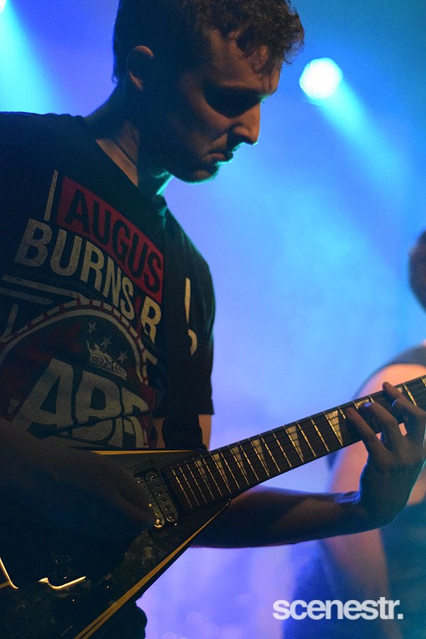 Photos: Drown This Fury - The Producers Hotel, Adelaide - 7 August, 2015