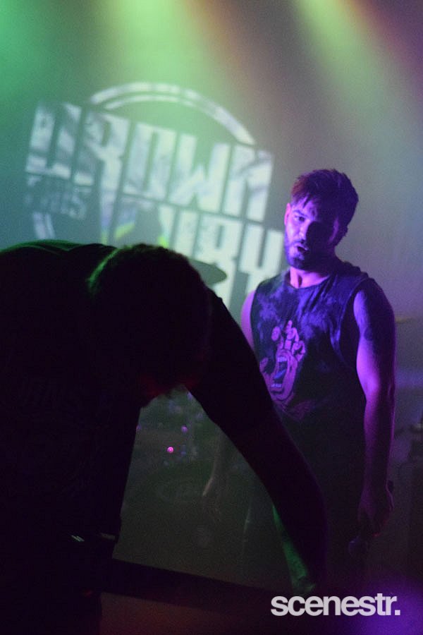 Photos: Drown This Fury - The Producers Hotel, Adelaide - 7 August, 2015
