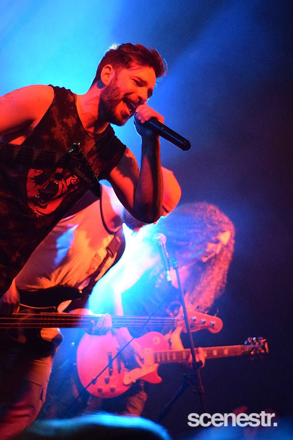 Photos: Drown This Fury - The Producers Hotel, Adelaide - 7 August, 2015