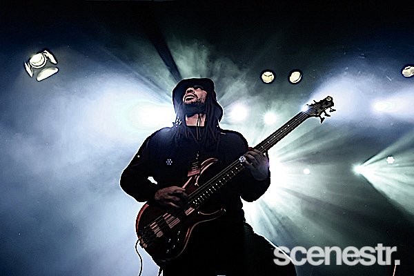 Photos: Escape The Fate - The Tivoli, Brisbane - 22 April, 2023