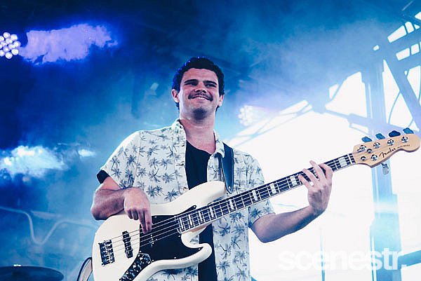 Photos: 2017 Sweaty Palms Festival - Proud Mary's, Central Coast - 30 September, 2017