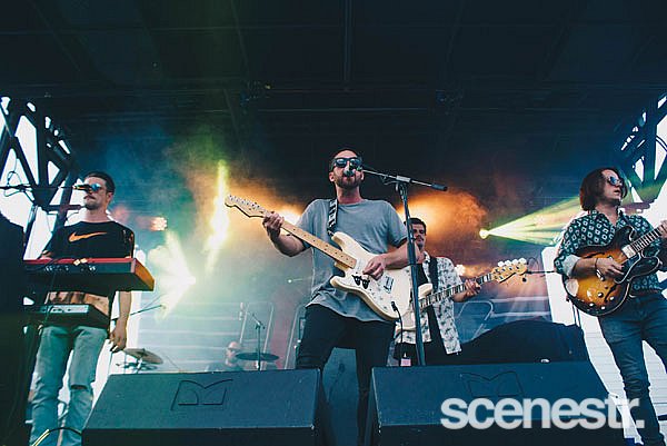 Photos: 2017 Sweaty Palms Festival - Proud Mary's, Central Coast - 30 September, 2017
